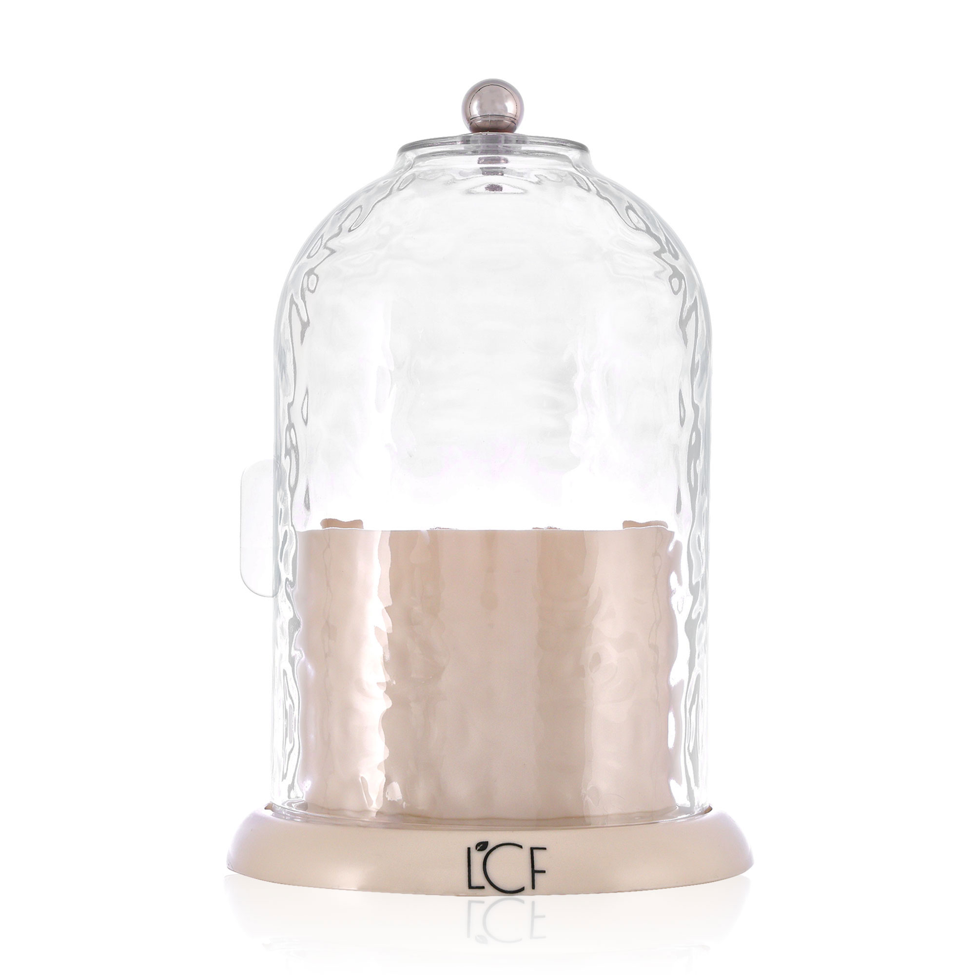 Органайзер для косметики LCF настільний 14*14*6.5 см